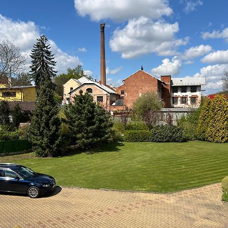 Penzion V Podzamci Moravská Třebová Buitenkant foto
