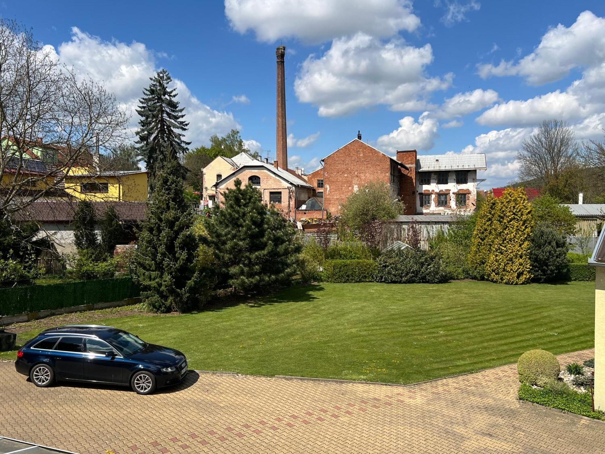 Penzion V Podzamci Moravská Třebová Buitenkant foto