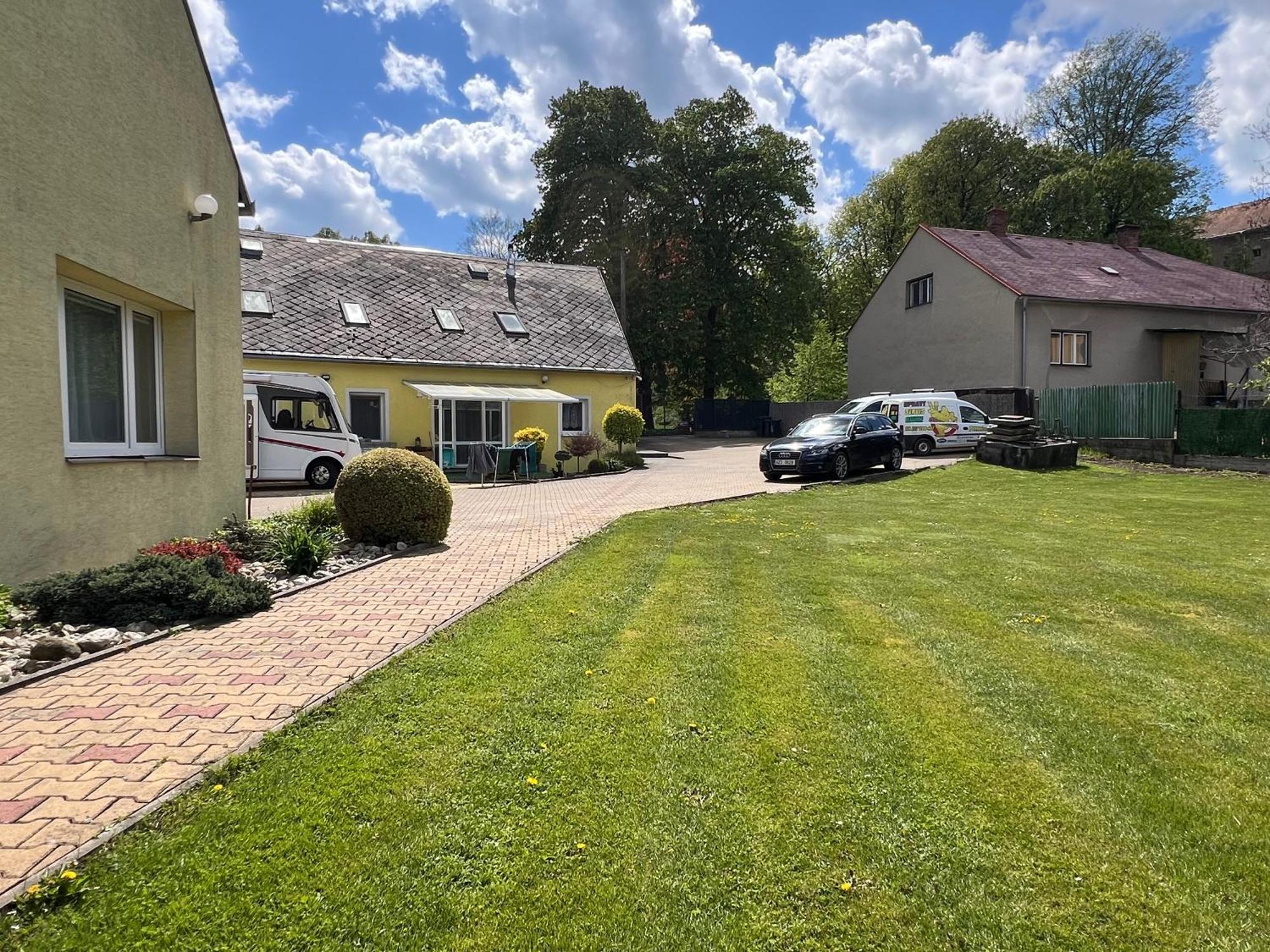 Penzion V Podzamci Moravská Třebová Buitenkant foto