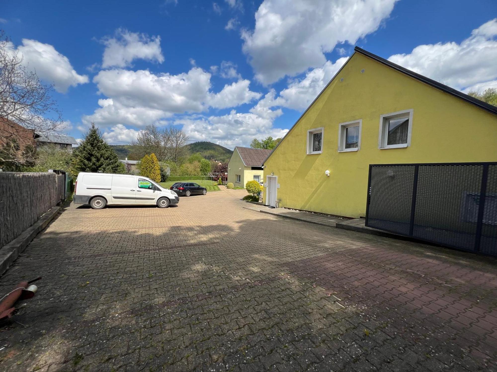 Penzion V Podzamci Moravská Třebová Buitenkant foto