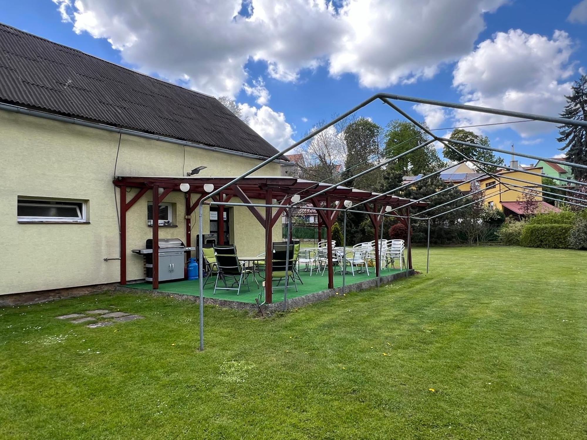 Penzion V Podzamci Moravská Třebová Buitenkant foto