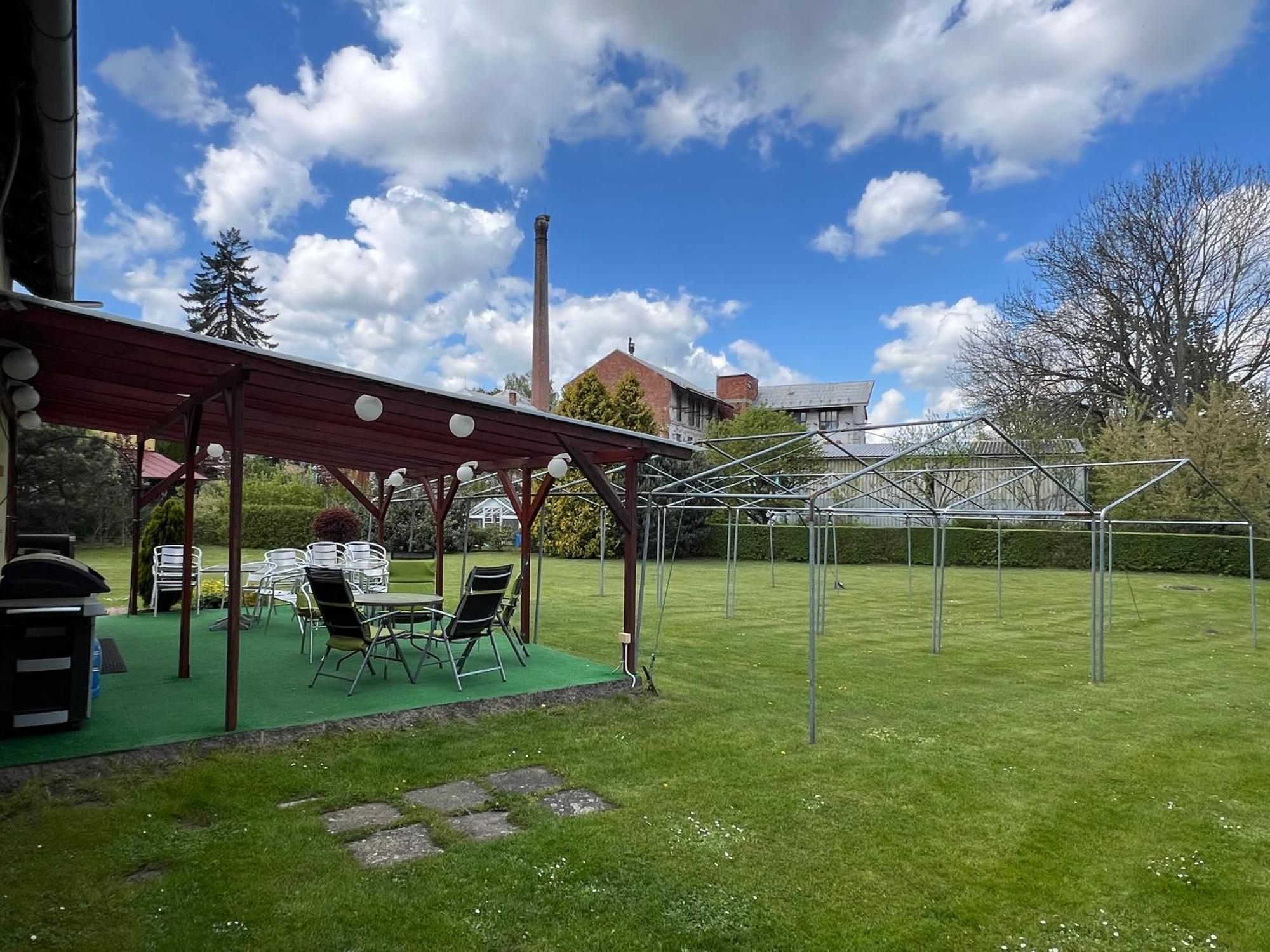 Penzion V Podzamci Moravská Třebová Buitenkant foto