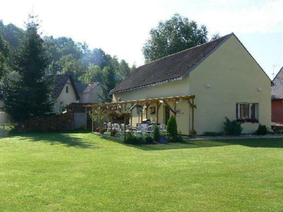 Penzion V Podzamci Moravská Třebová Buitenkant foto
