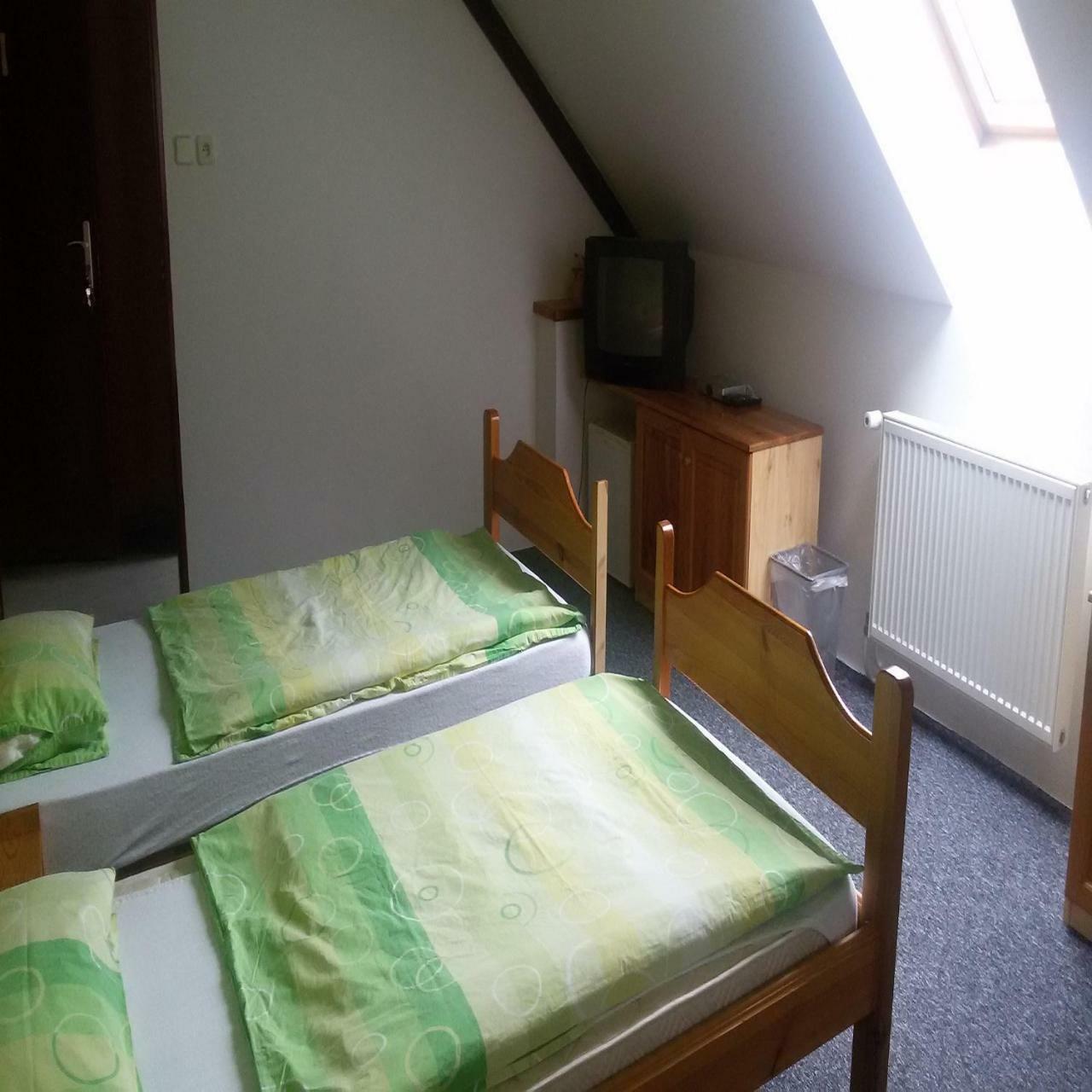 Penzion V Podzamci Moravská Třebová Buitenkant foto